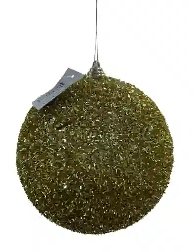 Bola De Navidad 21 Cm De Ancho Bolas Navideñas Decoracion Navideña