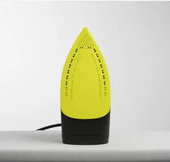 Plancha De Ropa A Vapor Universal Color Verde-negro