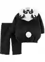Carters Halloween Disfraz Panda Talla 12 Meses