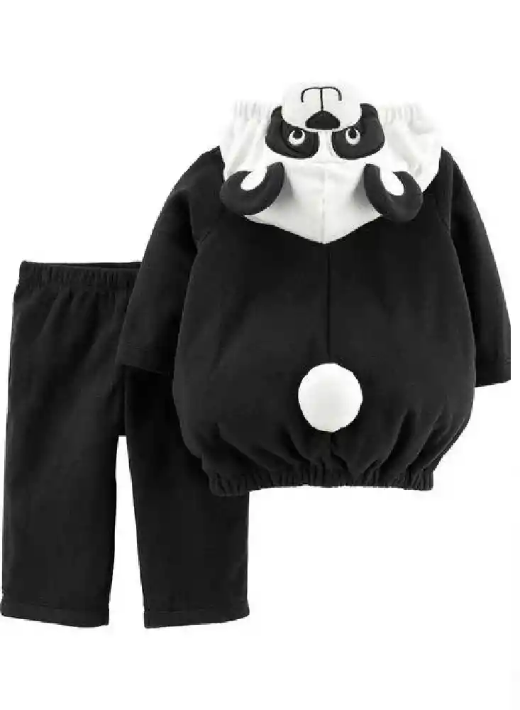 Carters Halloween Disfraz Panda Talla 12 Meses