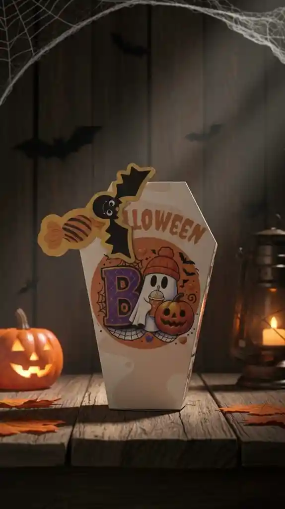 Sorpresa Dulces Halloween (28 Dulces)