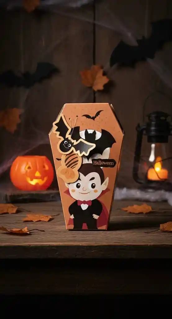 Sorpresa Dulces Halloween (28 Dulces)