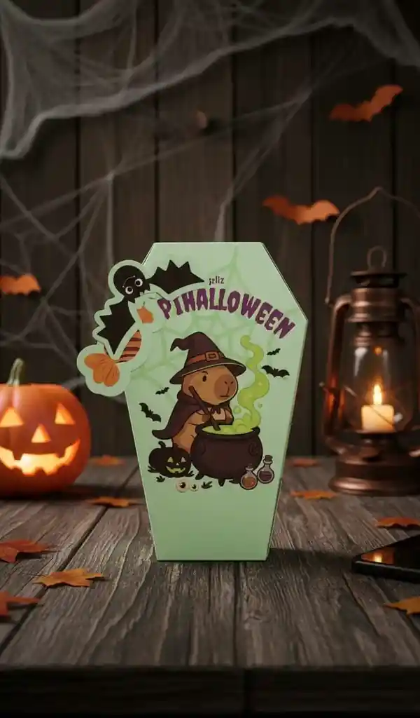 Sorpresa Dulces Halloween (28 Dulces)