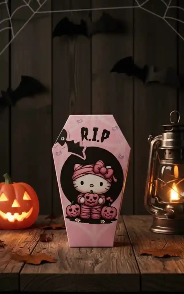 Sorpresa Dulces Halloween (28 Dulces)