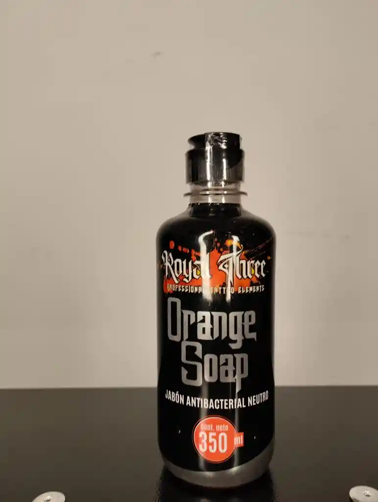 Orange 350ml