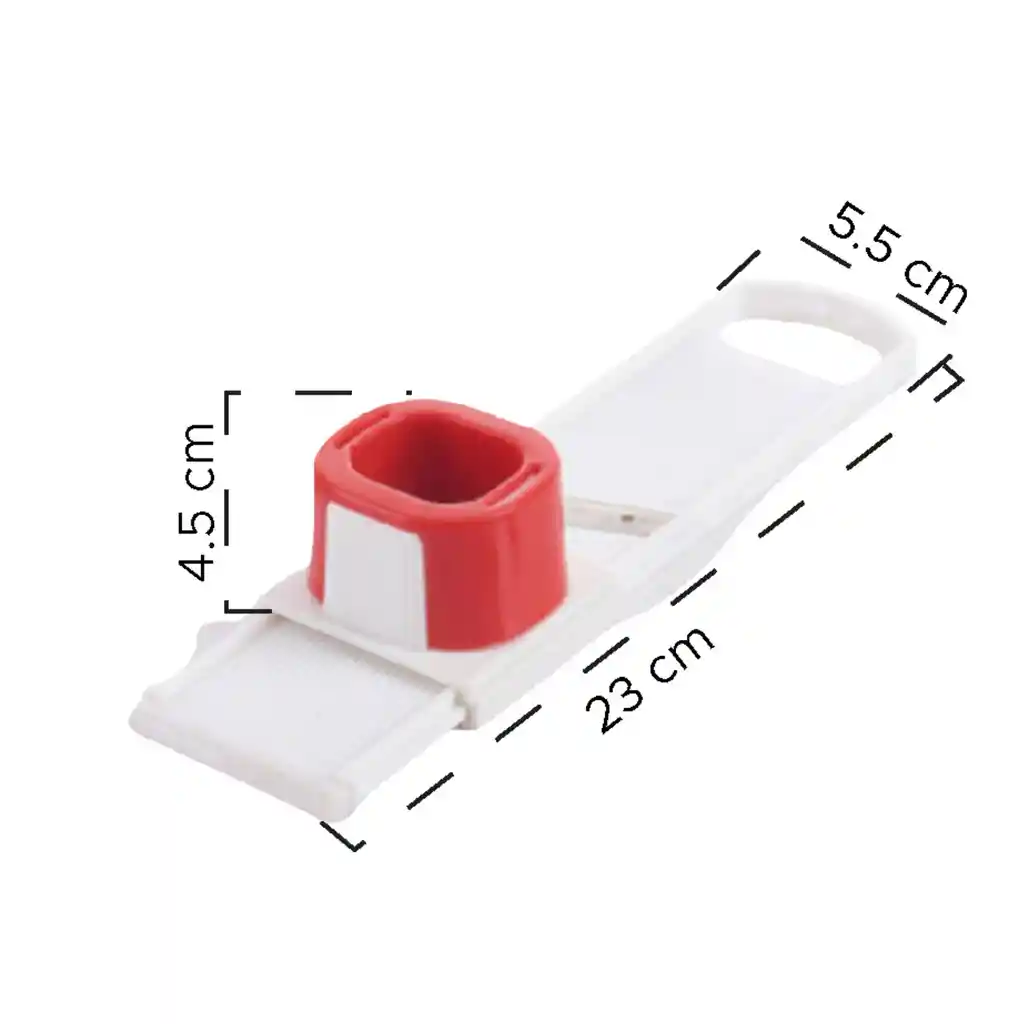 Mini Mandolina Manual