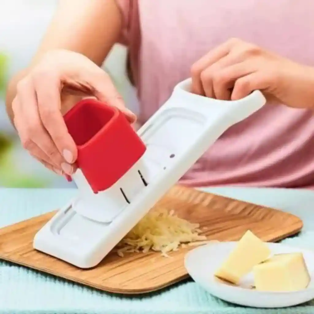 Mini Mandolina Manual