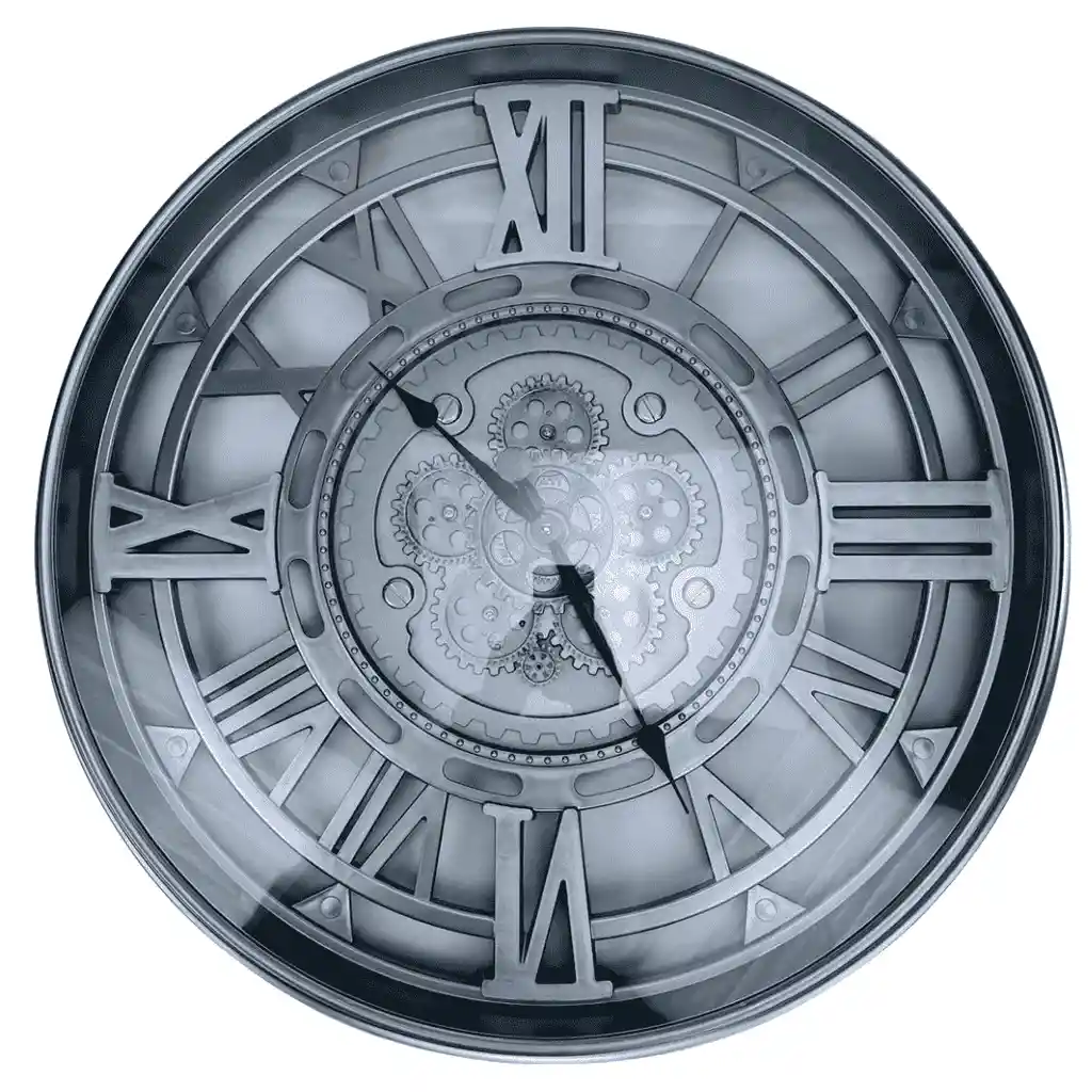 Reloj De Pared Elegante