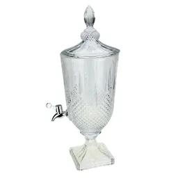 Dispensador En Cristal