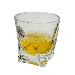 Juego De Vasos En Cristal X6