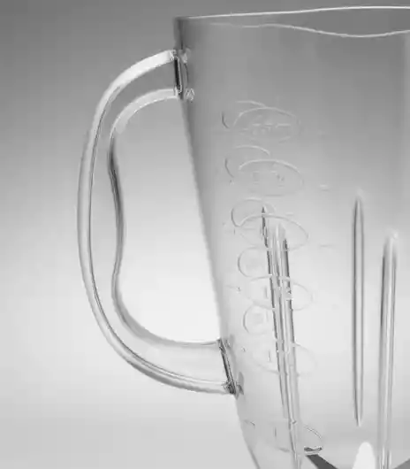 Vaso Licuadora Irrompible Plástico Trébol Oster Monterrey