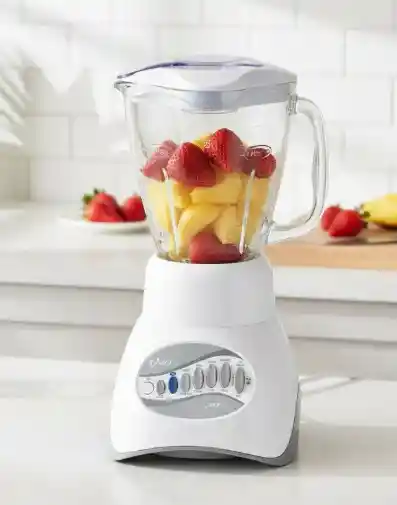 Vaso Licuadora Irrompible Plástico Trébol Oster Monterrey