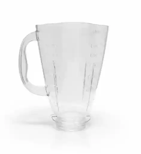 Vaso Licuadora Irrompible Plástico Trébol Oster Monterrey