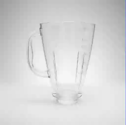 Vaso Licuadora Irrompible Plástico Trébol Oster Monterrey