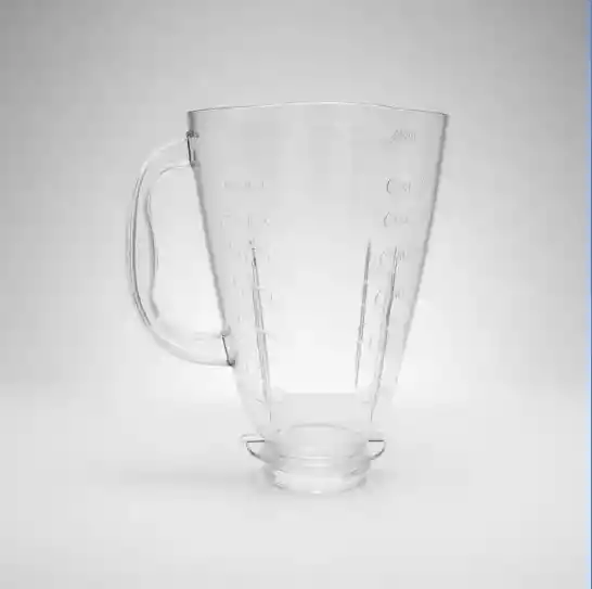 Vaso Licuadora Irrompible Plástico Trébol Oster Monterrey