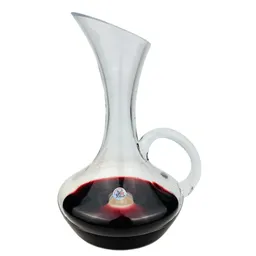 Decantador En Cristal Elegante