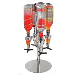 Dispensador De Licores X4 Botellas