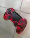Control Mando Para Playstation 4 Dualshock 4 Rojo Camuflado Sony