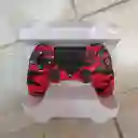 Control Mando Para Playstation 4 Dualshock 4 Rojo Camuflado Sony