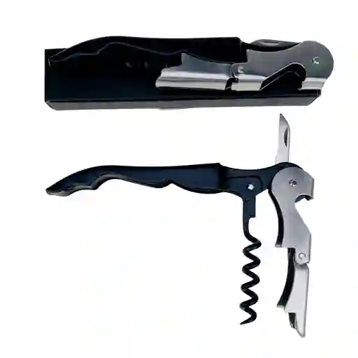 Destapador En Acero De Tres Pasos Profesional