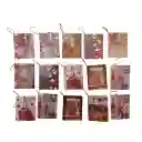 15 Tarjetas De-para Navideñas Variadas