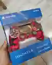 Control Mando Para Playstation 4 Dualshock 4 Rojo Camuflado Sony