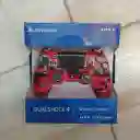 Control Mando Para Playstation 4 Dualshock 4 Rojo Camuflado Sony