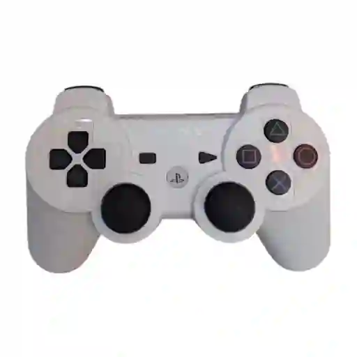 Control Mando Para Playstation 3 Dualshock 3 Blanco Sony