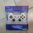 Control Mando Para Playstation 3 Dualshock 3 Blanco Sony