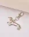 Entrelazos Llavero Perro Salchicha