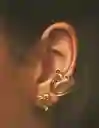 Entrelazos Earcuff Rana Coquí