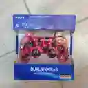 Control Mando Para Playstation 3 Dualshock 3 Rojo Con Rayos Sony