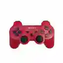 Control Mando Para Playstation 3 Dualshock 3 Rojo Sony