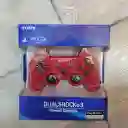 Control Mando Para Playstation 3 Dualshock 3 Rojo Sony