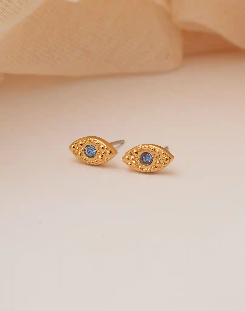 Entrelazos Collar + Aretes Bali