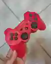 Control Mando Para Playstation 3 Dualshock 3 Rojo Sony