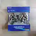 Control Mando Para Playstation 3 Dualshock 3 Verde Camuflado Sony
