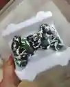 Control Mando Para Playstation 3 Dualshock 3 Verde Camuflado Sony