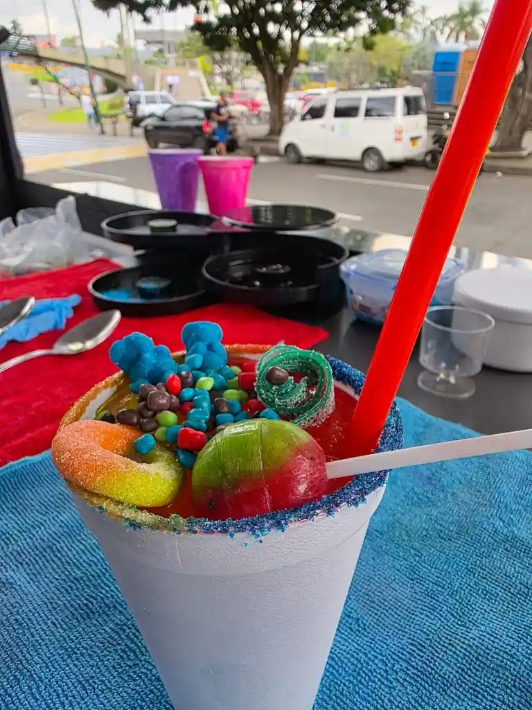 Granizado Margarita - Tequila