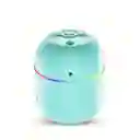 Humidificador Difusor Ambientador Verde Pequeño