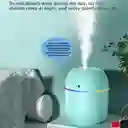 Humidificador Difusor Ambientador Verde Pequeño