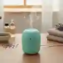 Humidificador Difusor Ambientador Verde Pequeño