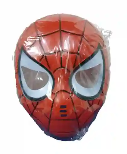 Máscara Hombre Araña