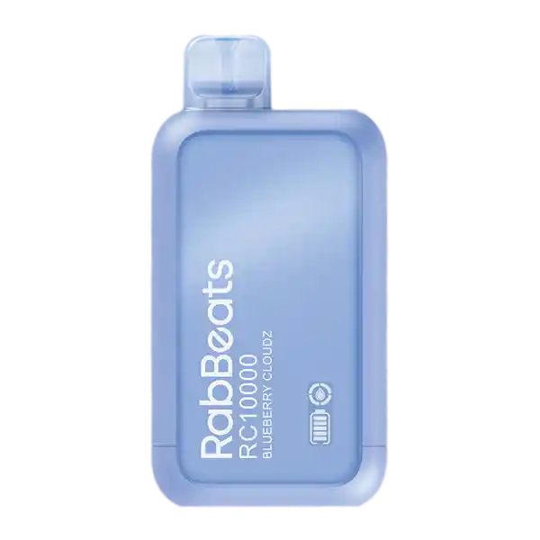 Rabbeat Blueberry Cloudz 10.000puff