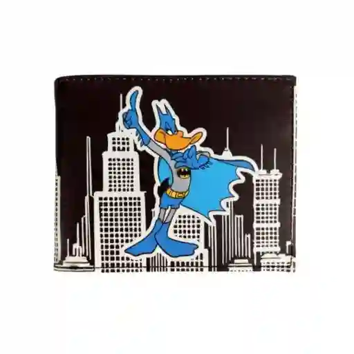 Billetera Pato-batman