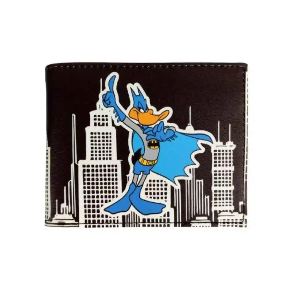 Billetera Pato-batman