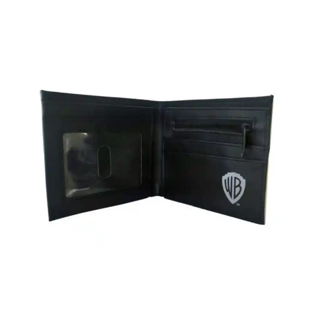 Billetera Looney Tunes X Slytherin - Harry Potter