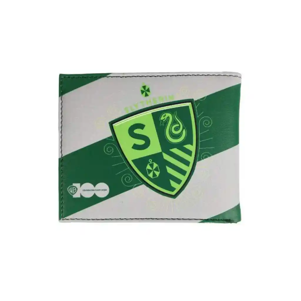 Billetera Looney Tunes X Slytherin - Harry Potter