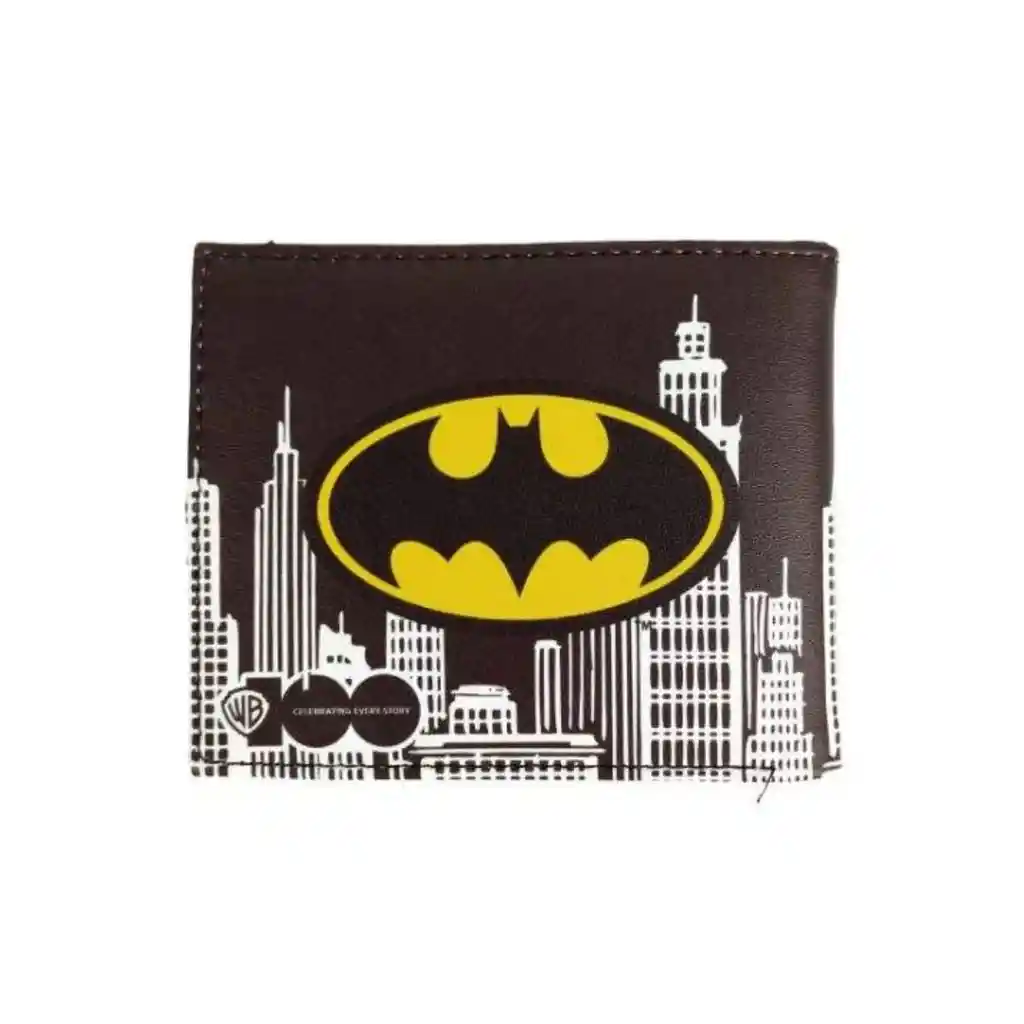 Billetera Pato-batman