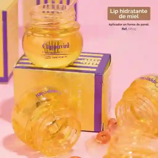 Balsamo Hidratante De Miel Con Aplicador Ref Cp05